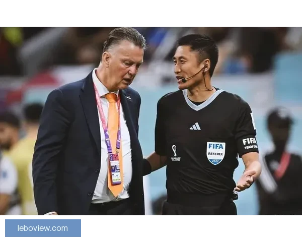 外媒称马宁领衔三名中国裁判将执法今夏世俱杯引关注国际足坛备受瞩目